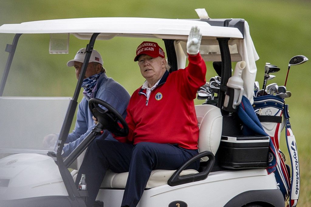 Trumpnak van személyes kötődése Skóciához