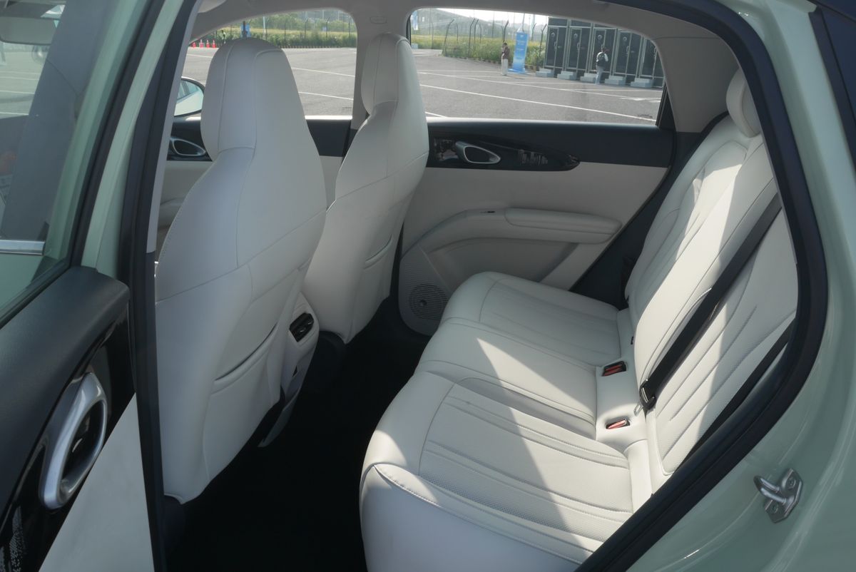 Geely Xingyuan