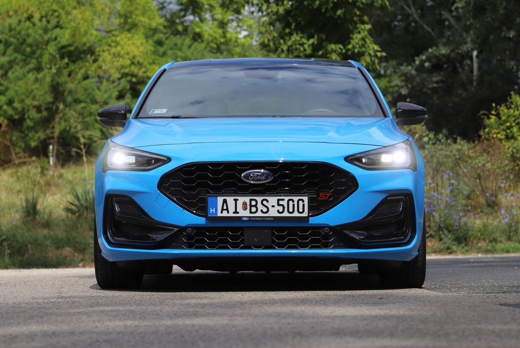 Ford Focus ST