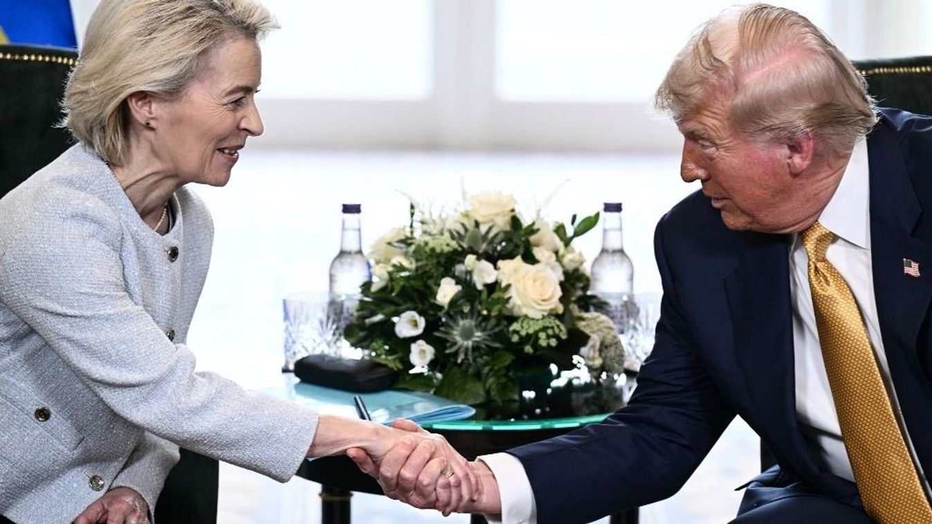 Von der Leyen hiába nevezte nagyszerűnek a megállapodást