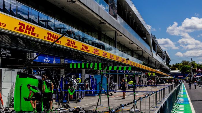 F1 - Hungaroring Forma-1