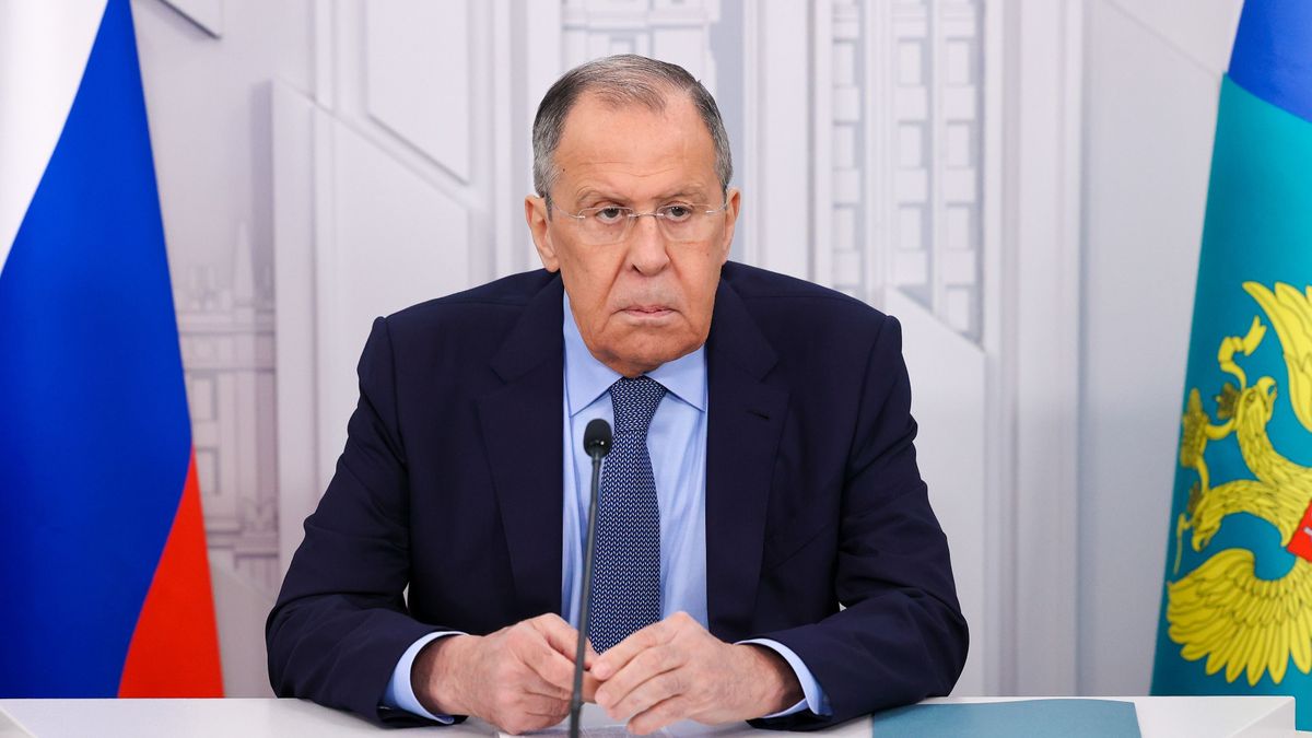 Министр иностранных дел Российской Федерации Сергей Лавров дал эксклюзивное интервью газете Magyar Nemzet