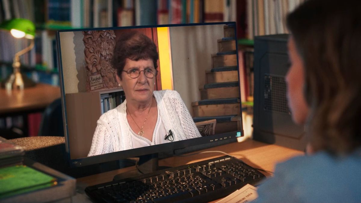 Koltay Gábor 2010-ben készített mélyinterjút Wittner Máriával, a 217 napban ebből is láthatunk részleteket.