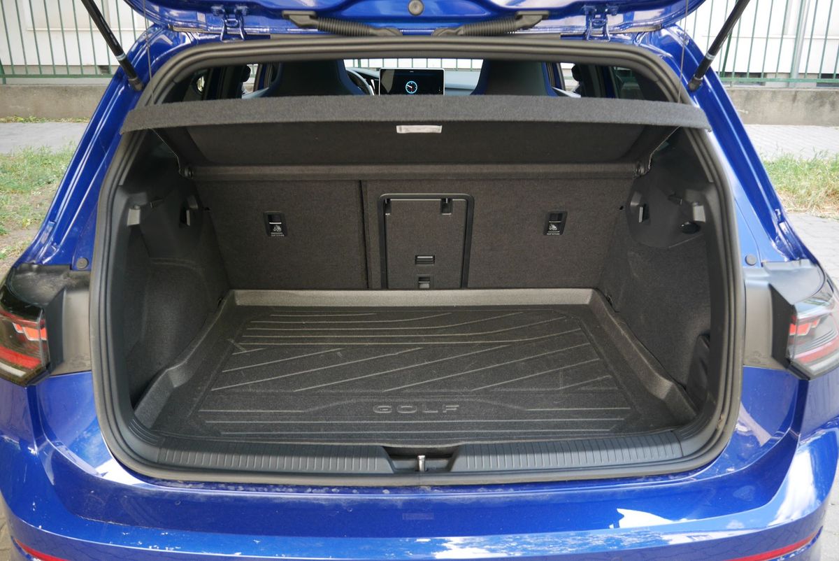Volkswagen Golf R