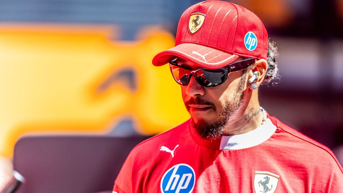 Lewis Hamilton Forma–1-es pályafutása legrosszabb Magyar Nagydíján van túl