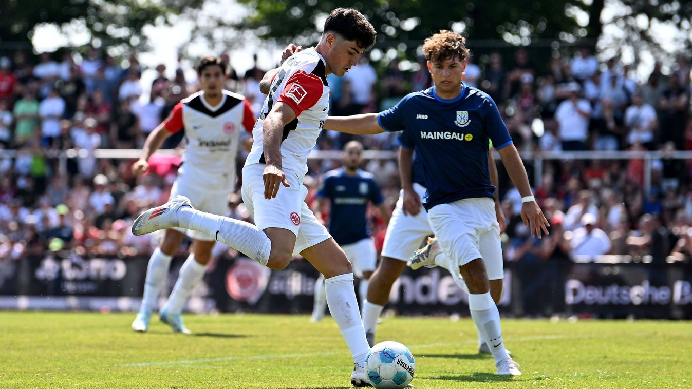 Lisztes Krisztán és Fenyő Noah a Bundesligába igyezik.