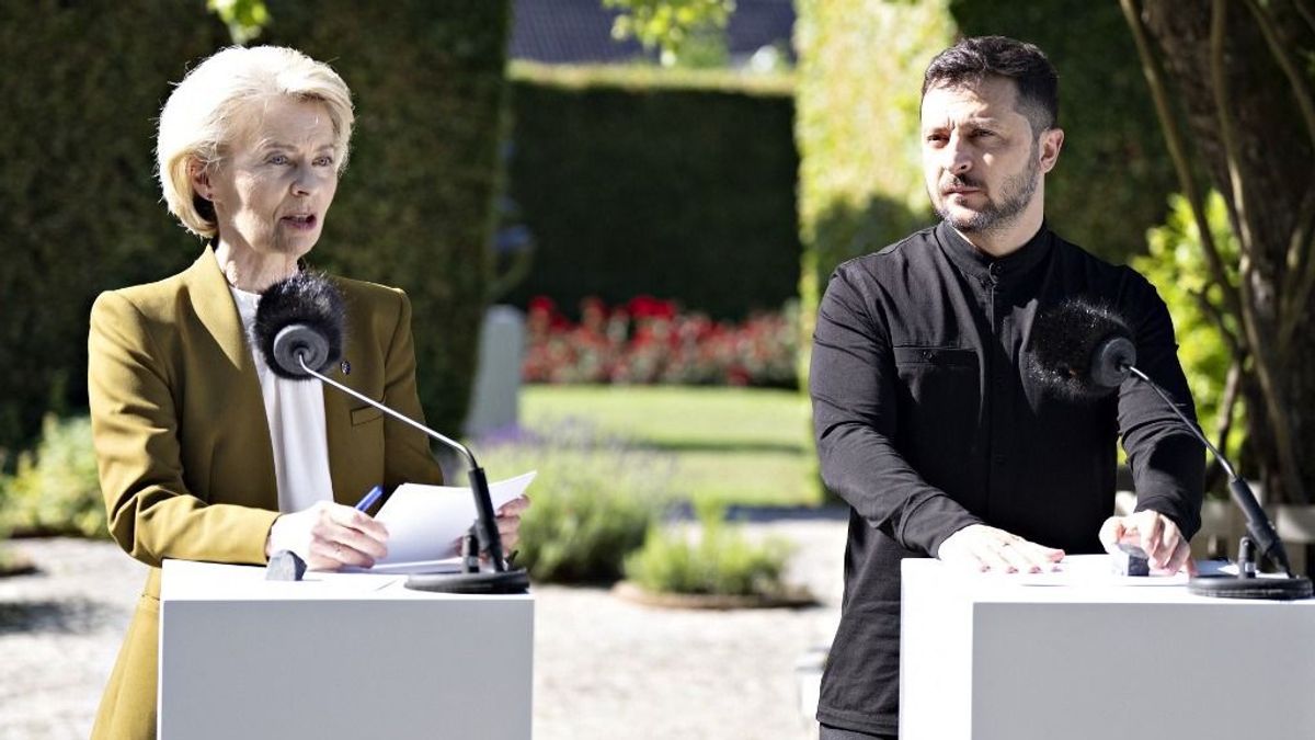 Zelenszkij embereinek segítségével menekülnek a gazdagok a sorozás elől