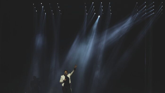 Lionel Richie koncert