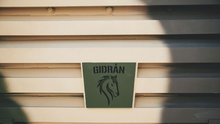 Gidrán