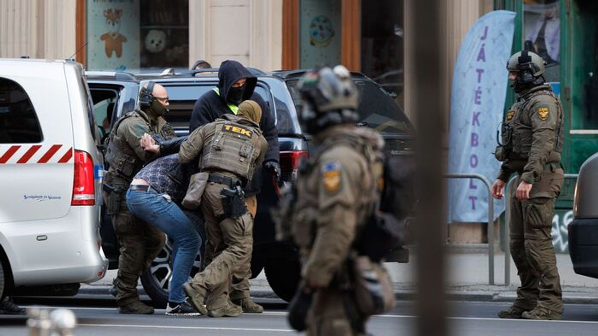 Ukrainian Spy Case: Istvan Hollo Could Face Up to 15 Years

