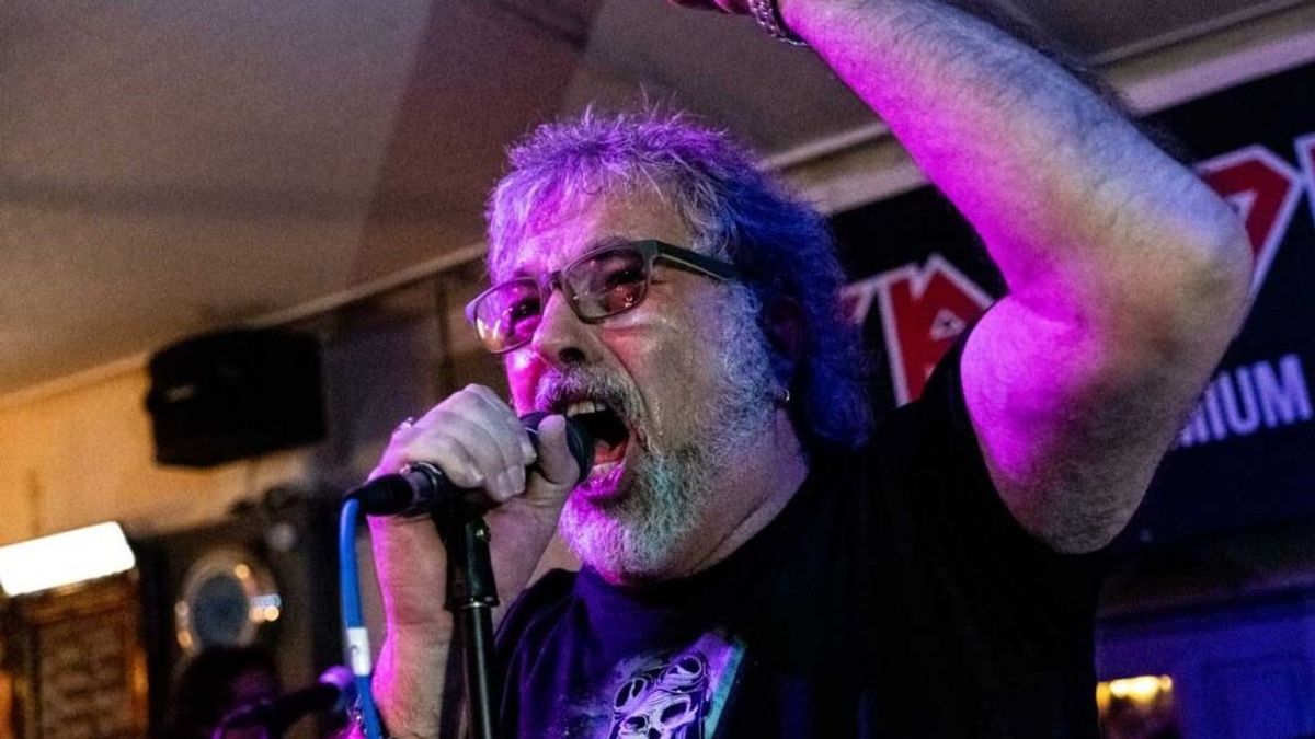 Meghalt az Iron Maiden első énekese, Paul Day 69 éves volt
