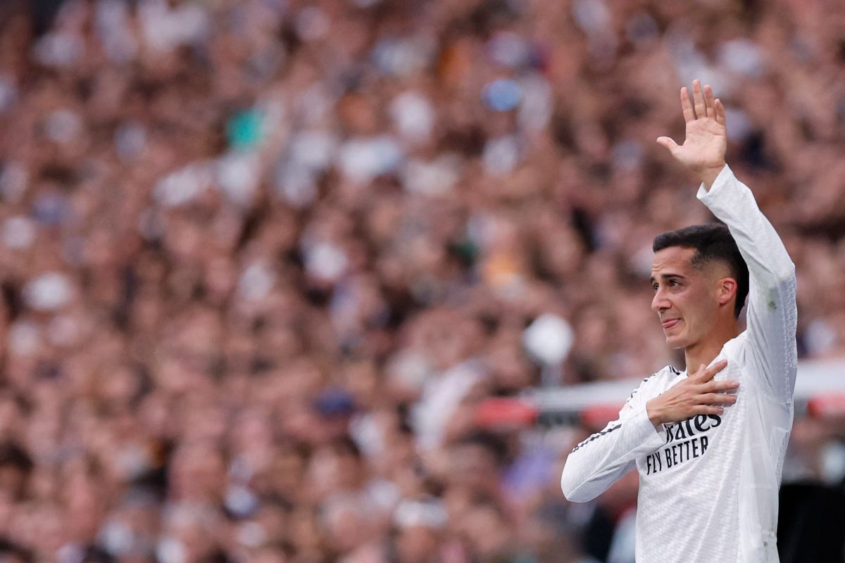Lucas Vázquez is elköszönt a Real Madridtól