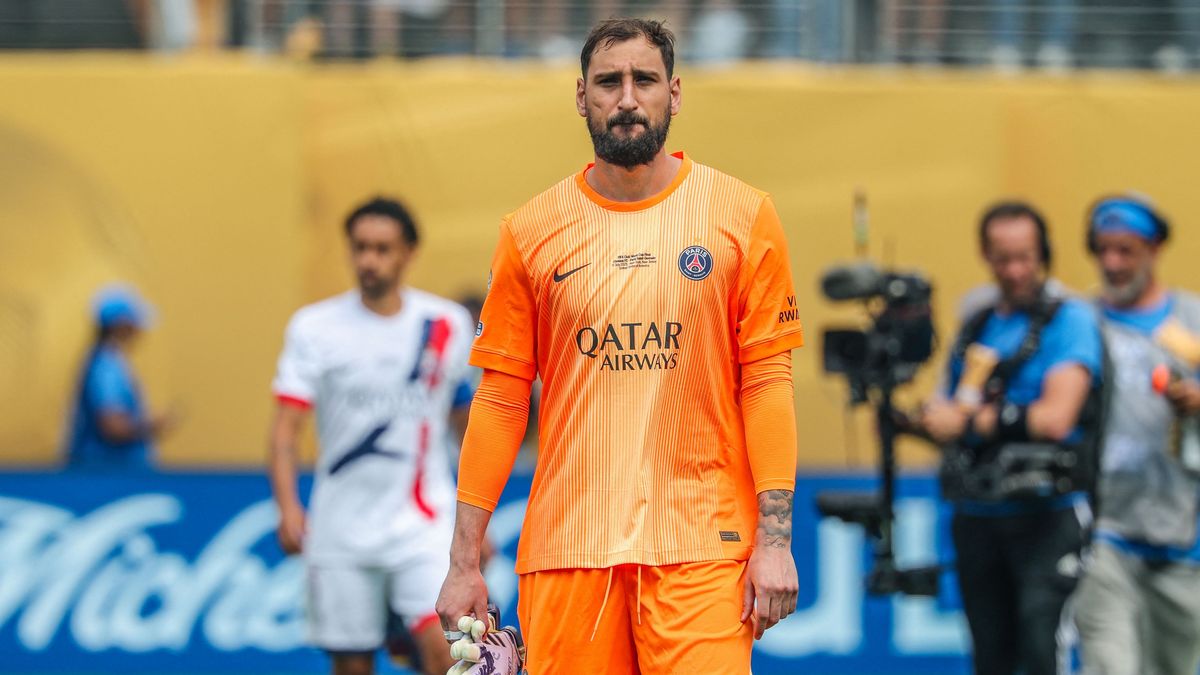 Ha ezt meglépi Donnarumma, annak hatalmas botrány lesz a vége