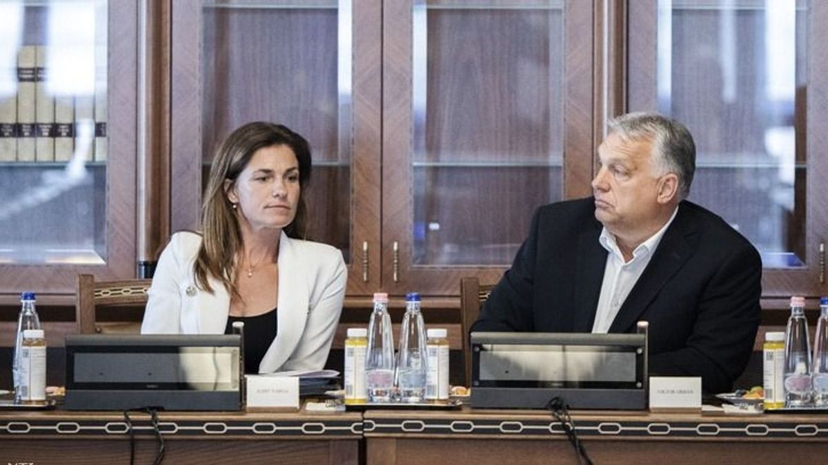 Schiffer András szerint Orbán Viktor így érez Varga Judittal kapcsolatban + videó