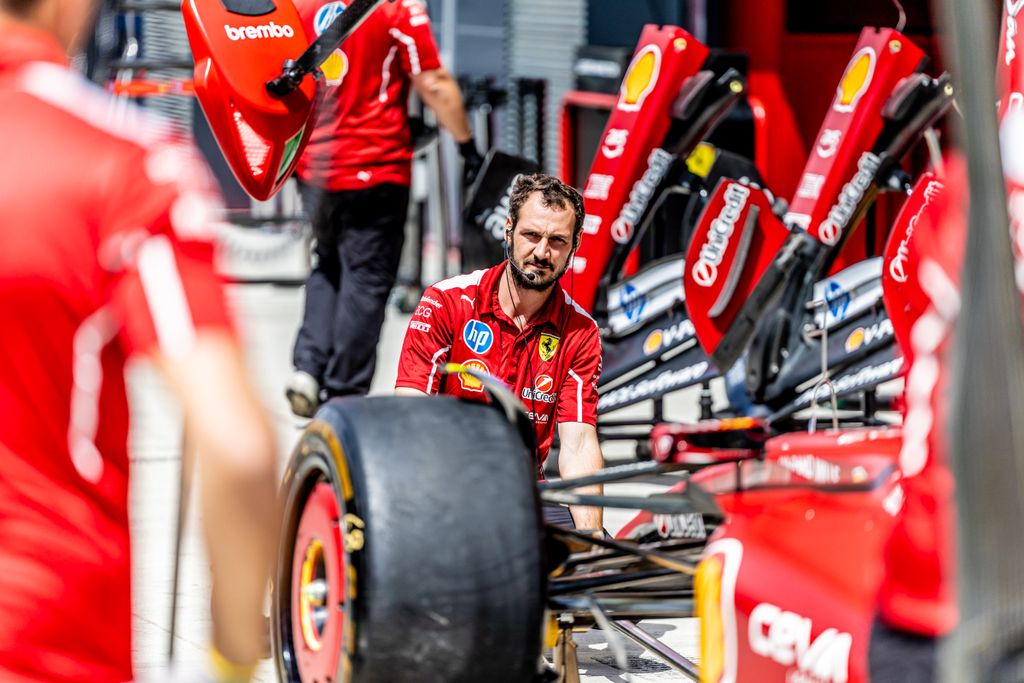 F1 - Hungaroring Forma-1