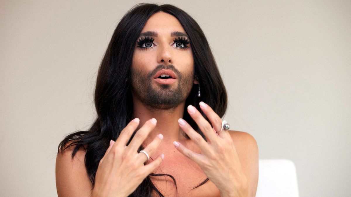 Conchita Wurst kiborult a Bundestag döntése miatt