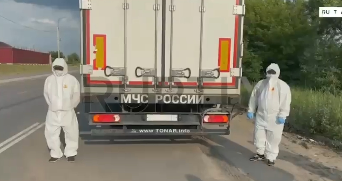 Zelenszkij utasítására Ukrajna nem veszi át hősi halottait (Forrás: X)
