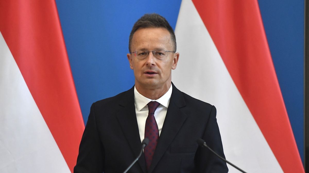 Szijjártó Péter fontos bejelentést tett az energiabiztonságról
