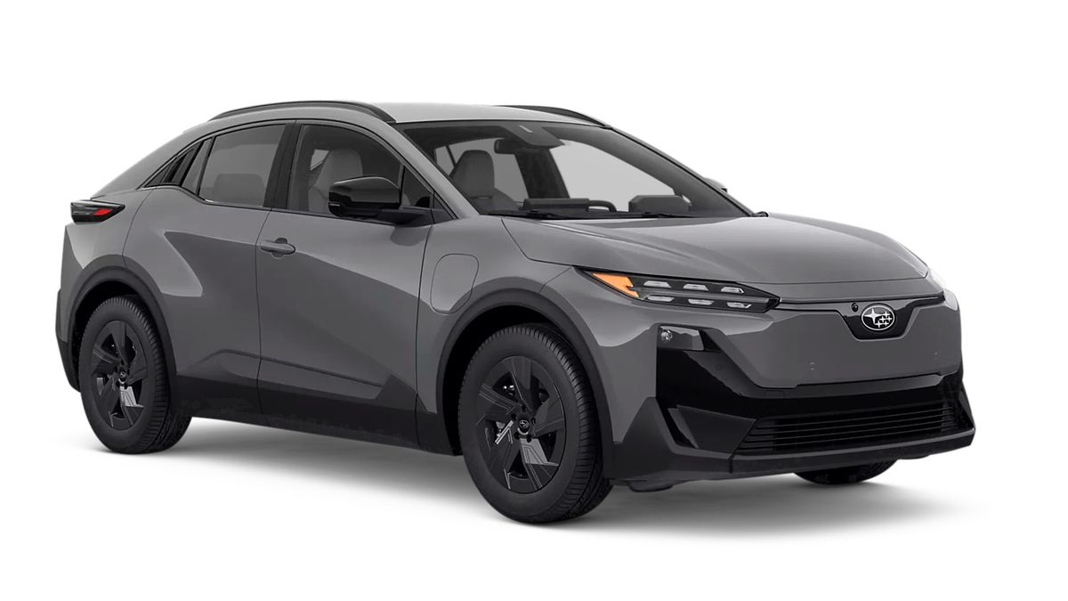 Újabb Toyota-villanyautót vesz a nevére a Subaru