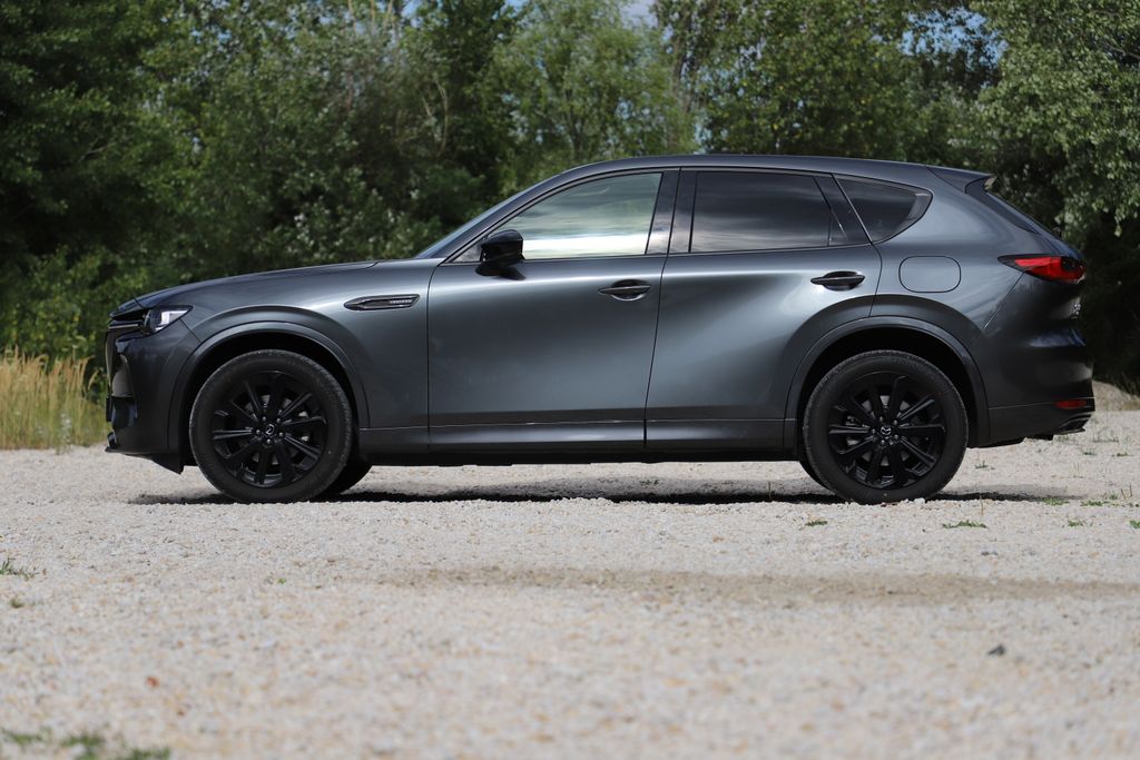 Mazda CX-60 teszt