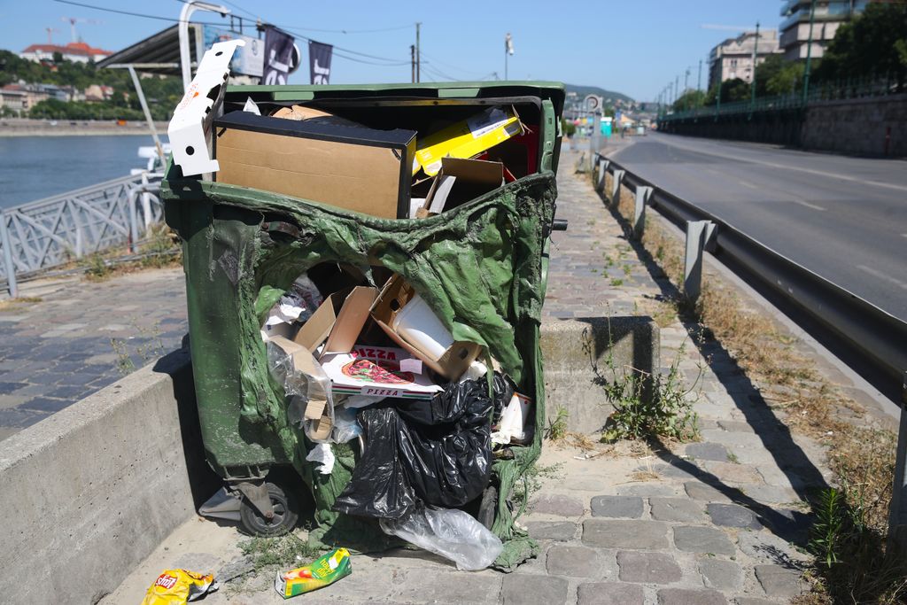 20250701 budapest lezart pesti alsorakpart havran zoltan magyar nemzet