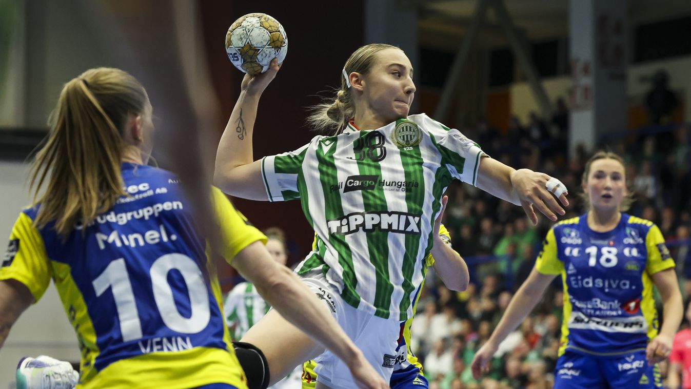 Simon Petra az FTC kézilabdázója mozgalmas idényt tud maga mögött, és a következő is eseménydúsnak ígérkezik 