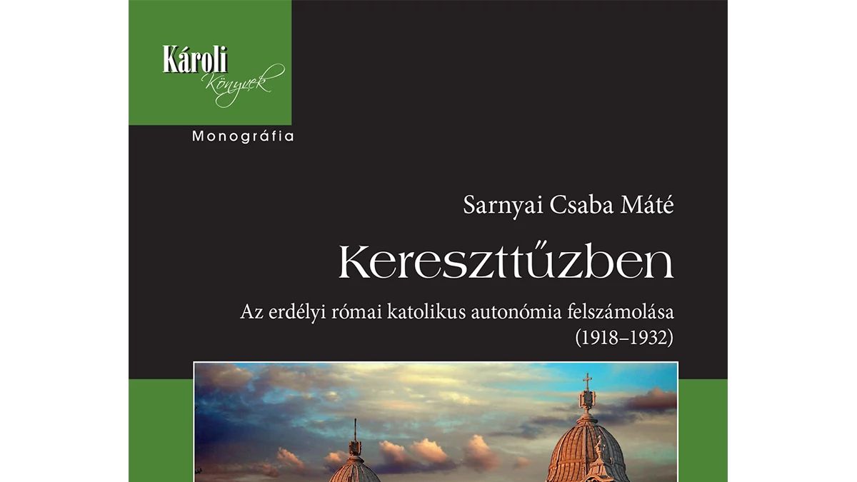 Az erdélyi katolicizmus és a román nemzetépítés