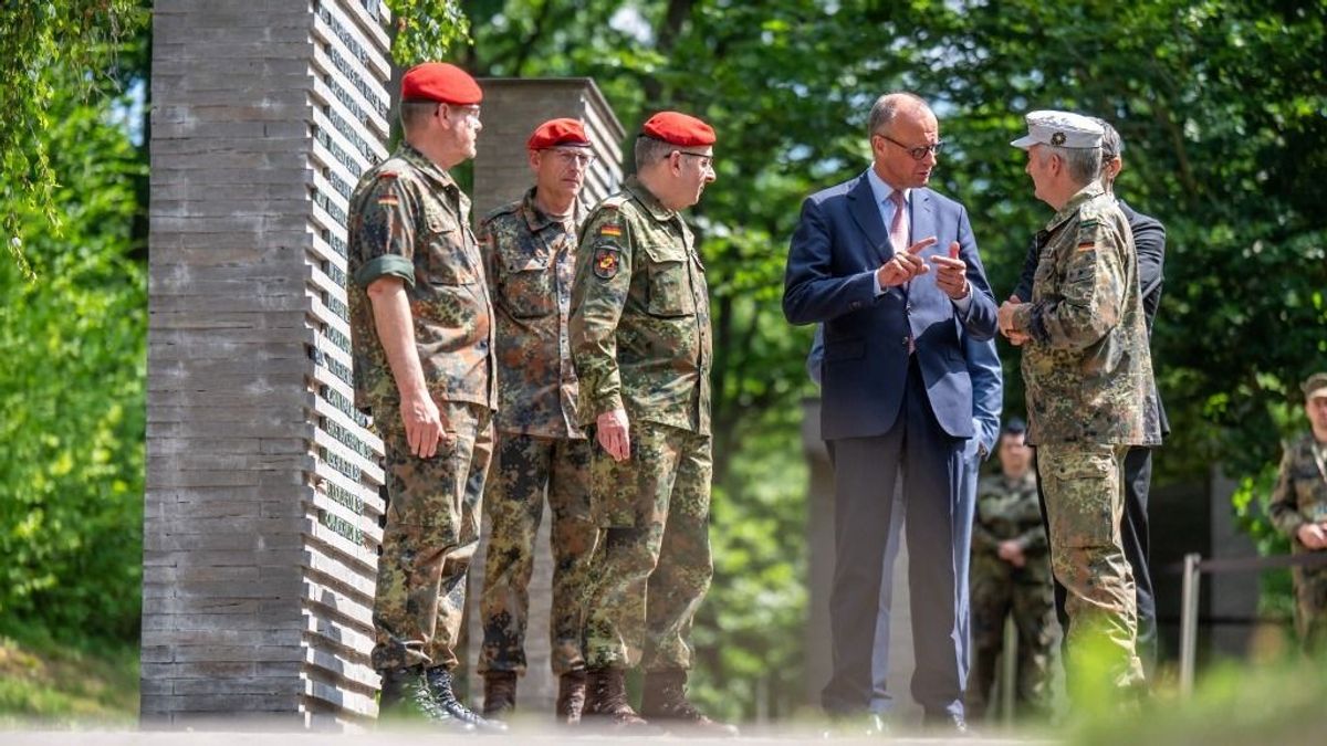 Túl sok a tiszt, túl kevés a katona – szerkezeti válságban a német haderő