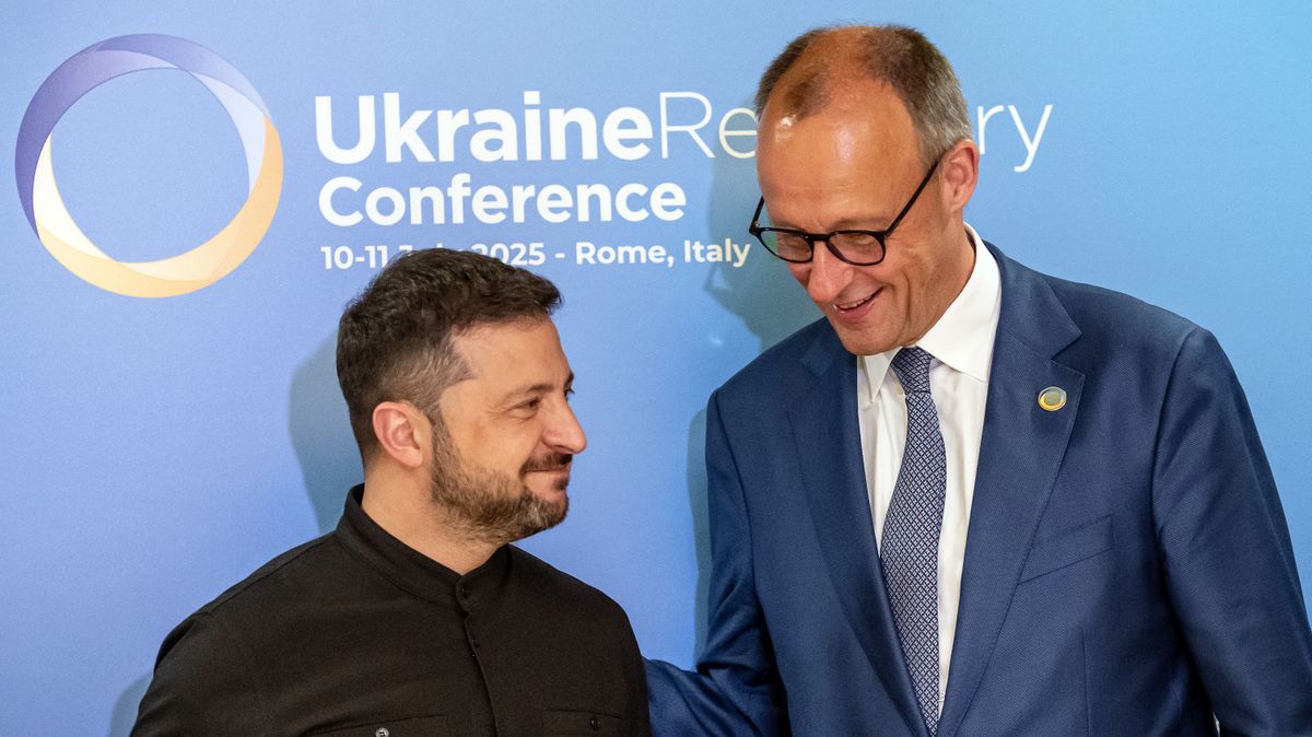 Németország járt közben Ukrajnáért?