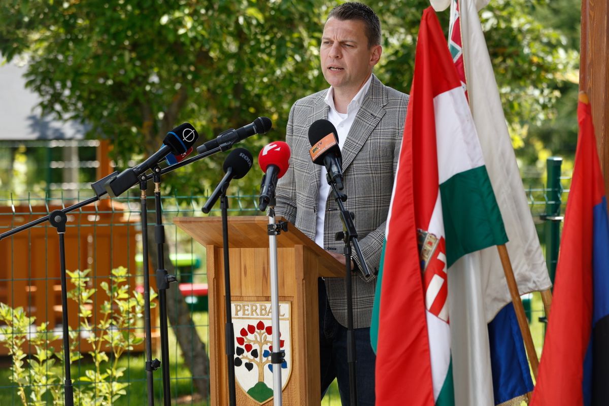 Menczer Tamás szerint Rácz András ukrán propagandát terjeszt