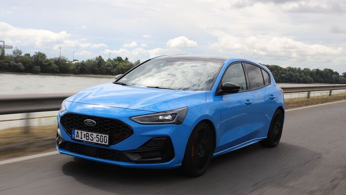 Ford Focus ST