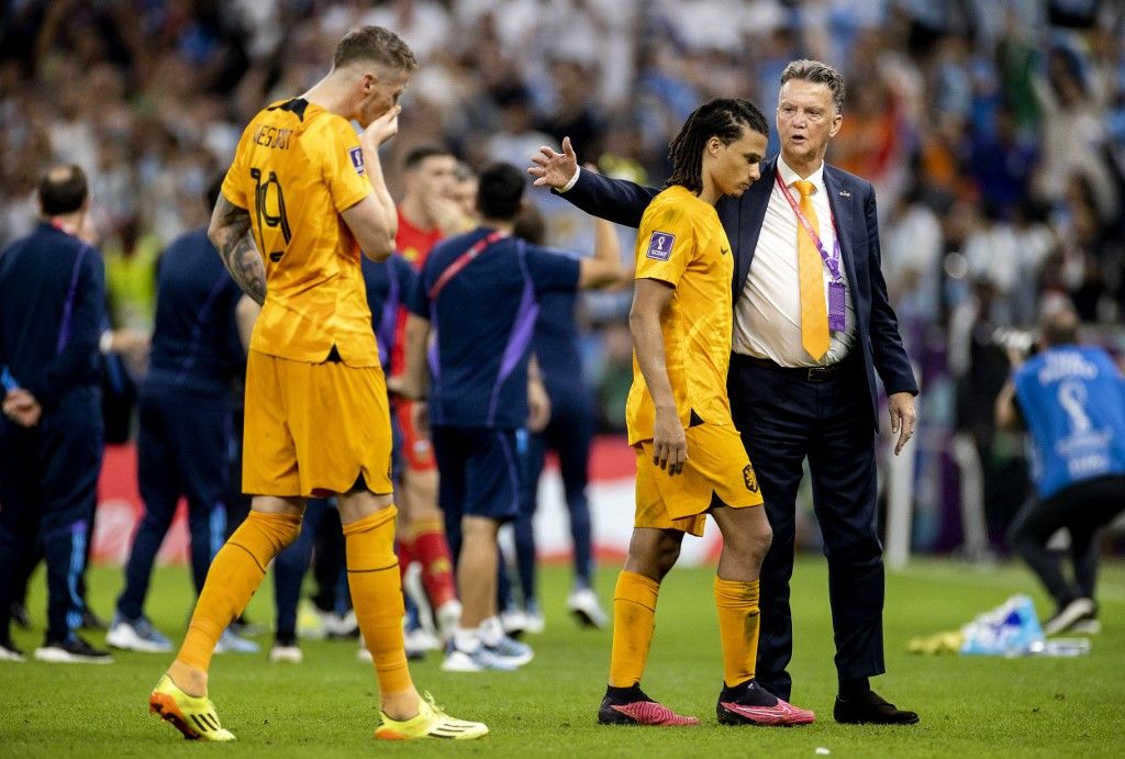 Louis van Gaal 2023-ban, a vb után vonult vissza