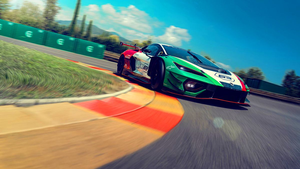 370 lóerőt veszített a Lamborghini Temerario versenyautó