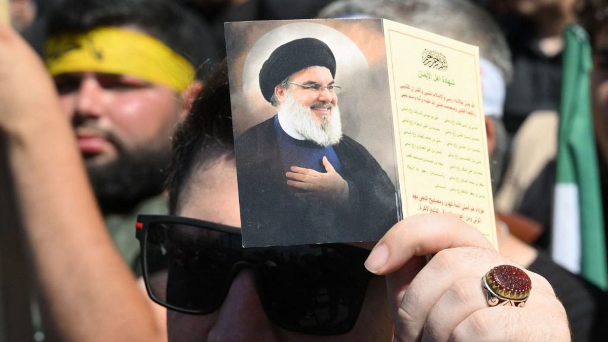 Üzent a Hezbollah