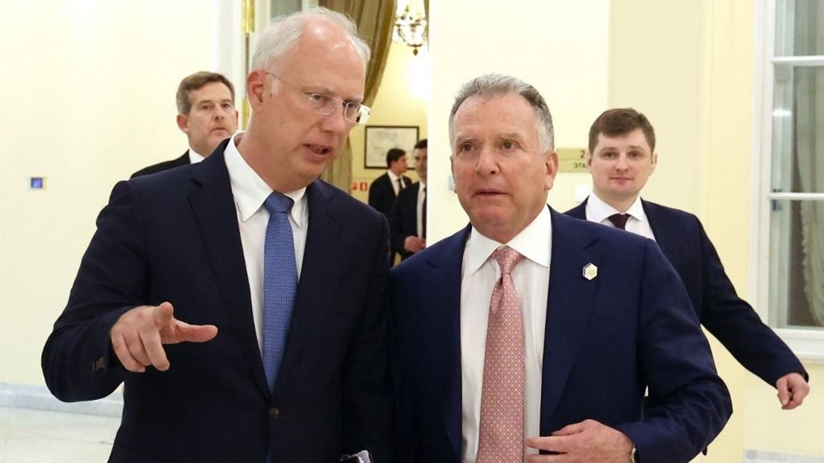 Putyin főtárgyalója szerint Moszkva és Washington is többet nyerne az együttműködésen, mint a nyomásgyakorláson