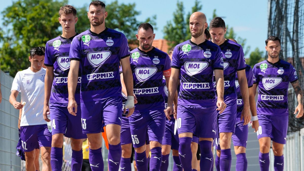 Nagy fába vágta a fejszéjét az Újpest, és ebben az MLSZ sem akadályozhatja meg