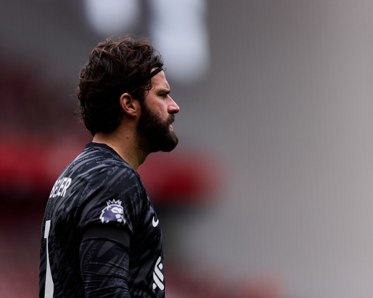 Nem Alisson védte a Liverpool kapuját Japánban