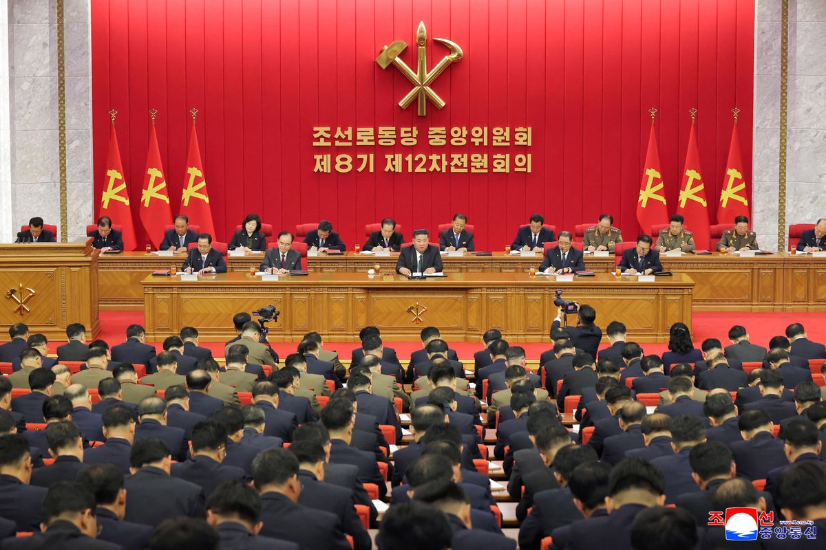 Észak-Korea kiállt Irán mellett