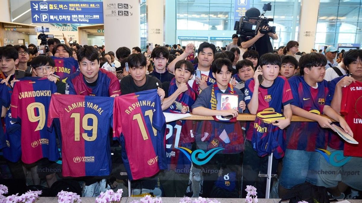 Botránnyal indult a Barcelona ázsiai túrája, a klub bocsánatot kért + videó