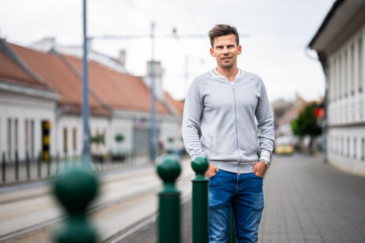 Stieber Zoltán nem csak arra a bizonyos góljára büszke