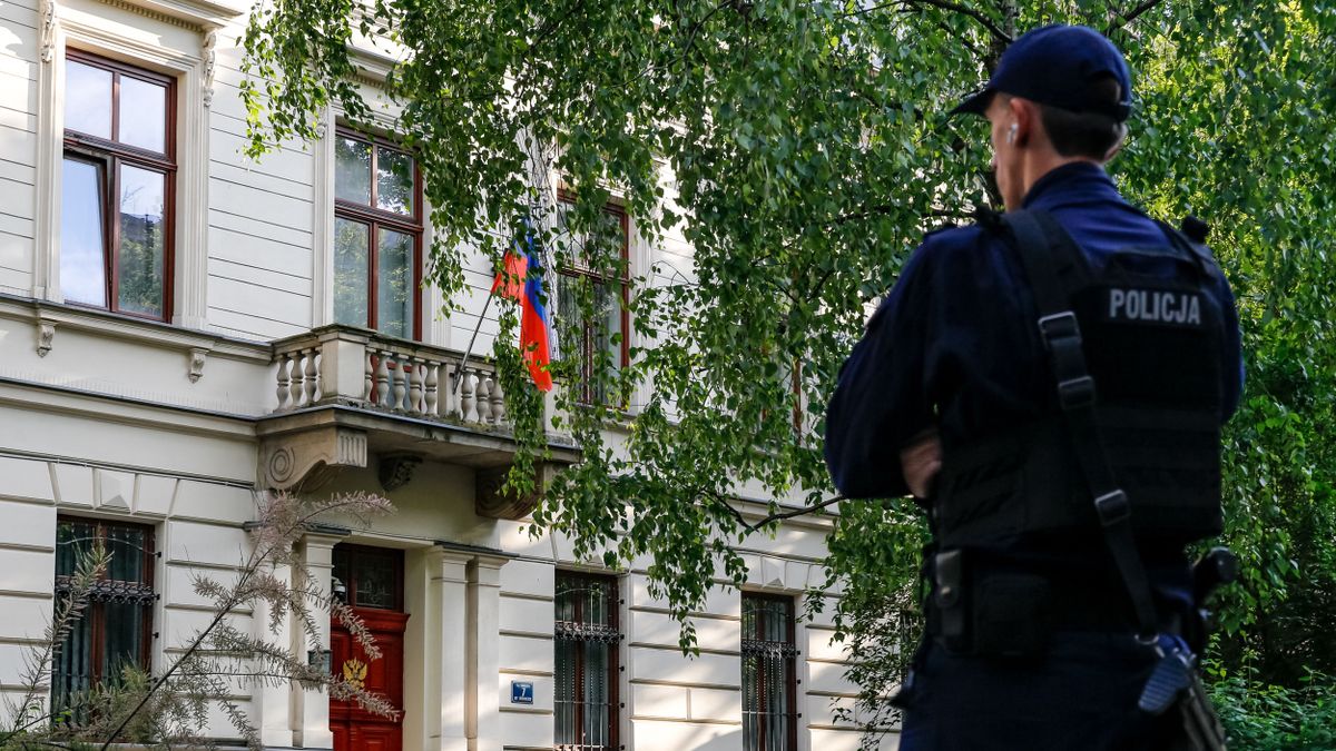 Diplomáciai feszültség Lengyelország és Oroszország között a hatalmas tűzvész után + videó