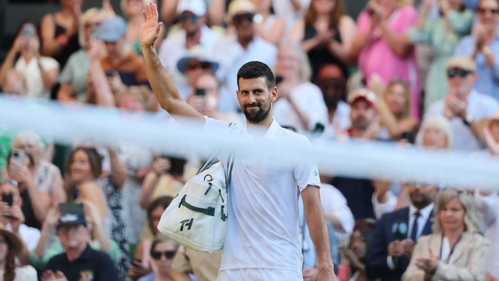 Novak Djokovics ugyan még nem fejezte be a pályafutását a teniszpályán, de már gondol a későbbi civil életére is