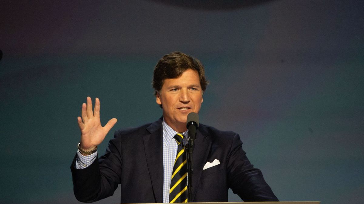Tucker Carlson