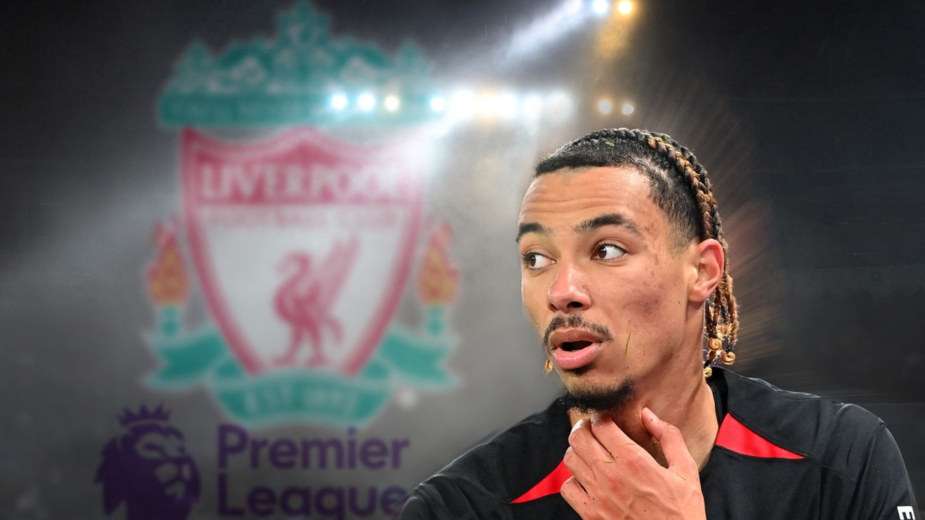 Hugo Ekitiké a Liverpoolnál folytatja