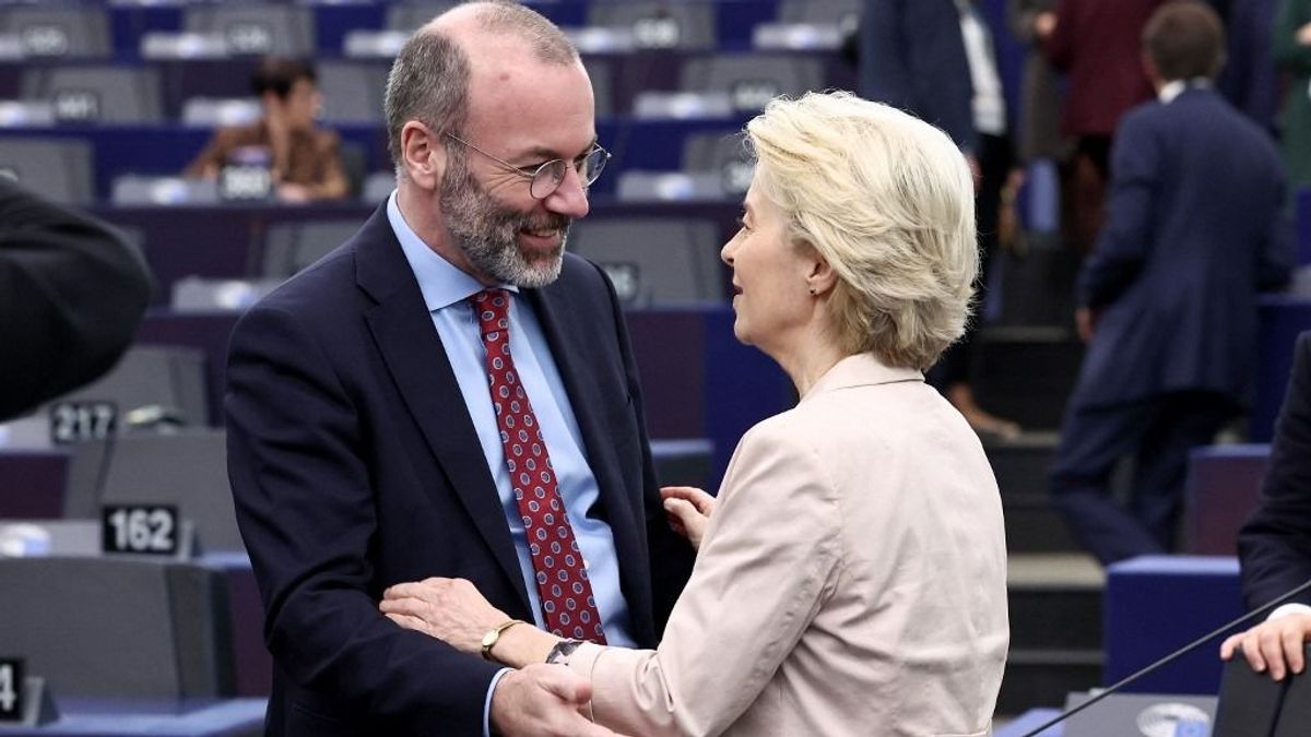 Ursula von der Leyen csak a baloldali nagykoalíció támogatásával folytathatja politikáját
