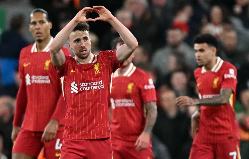 A Liverpool nem hagyja magára Diogo Jota családját, a szerződése lejártáig fizetik a neki járó összeget