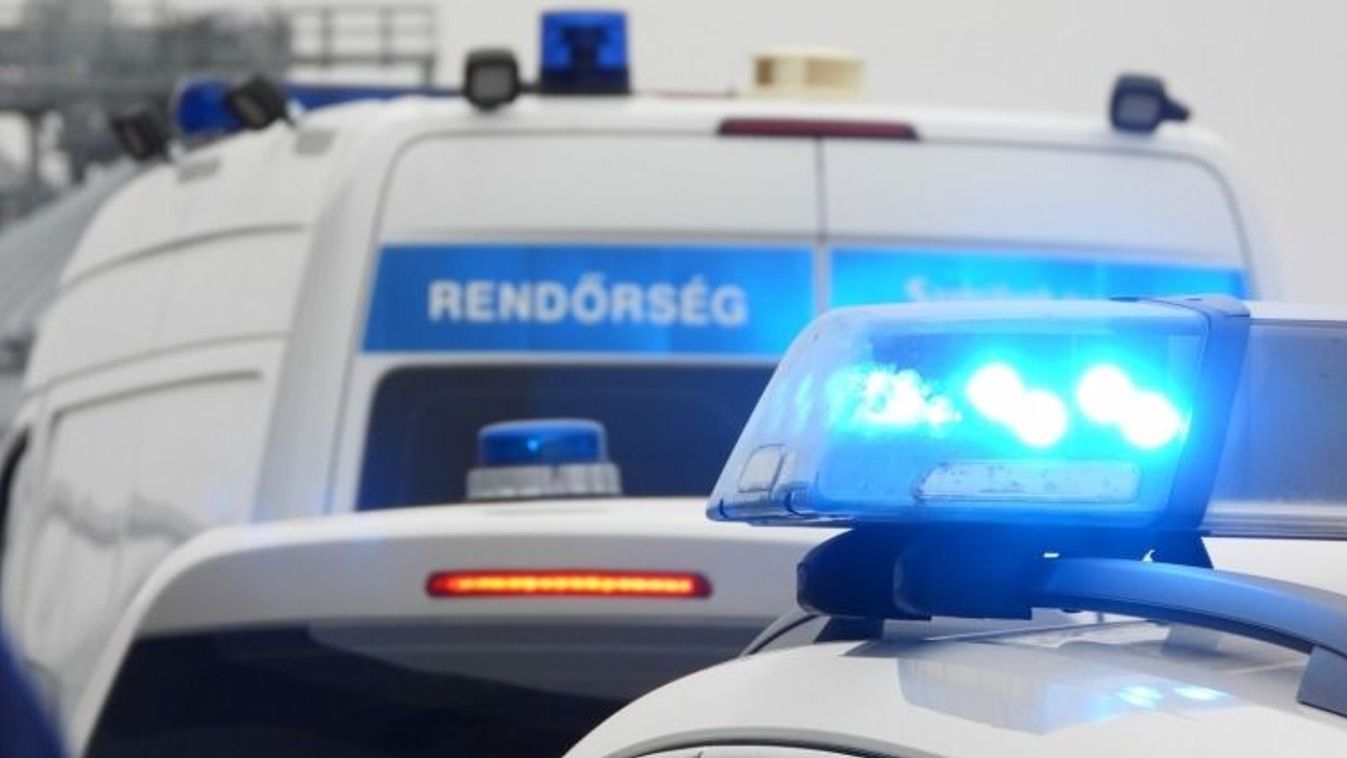 rendőrség,rendőrautó