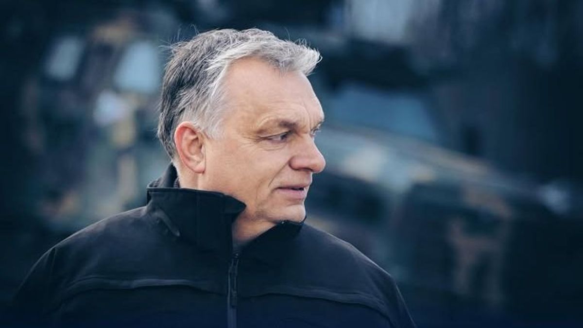 Kényszersorozás: szankciós listára tetetné Orbán Viktor az ukrán vezetőket