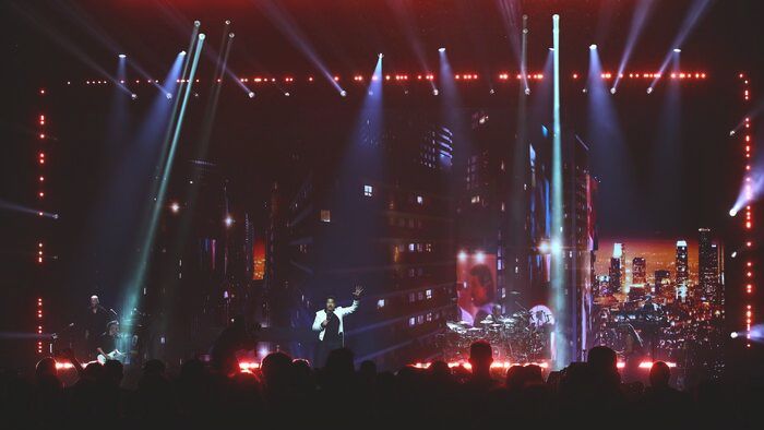 Lionel Richie koncert