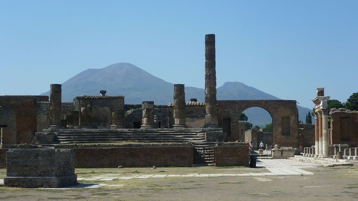 Öt különleges felfedezés Pompeii-ből